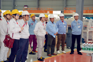 廣汽豐田DASH車型焊裝通用化項目在廣州中設工廠順...