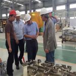 麥格納國際集團(Magna)客人來我司參觀