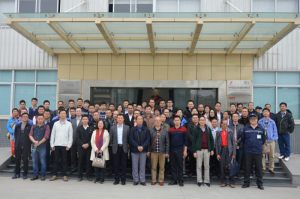 機械行業(yè)智能制造技術交流研論會成員來公司參觀