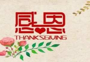 中設智能-感恩節活動