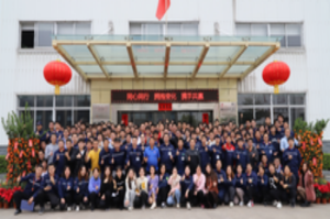 開(kāi)工大吉 | 2019年我們一起”奮斗”！