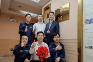 中設(shè)智能 | 長沙事務(wù)所正式掛牌成立