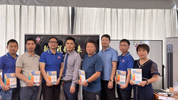 心有所信，方能行遠，學有所悟，而后篤行。