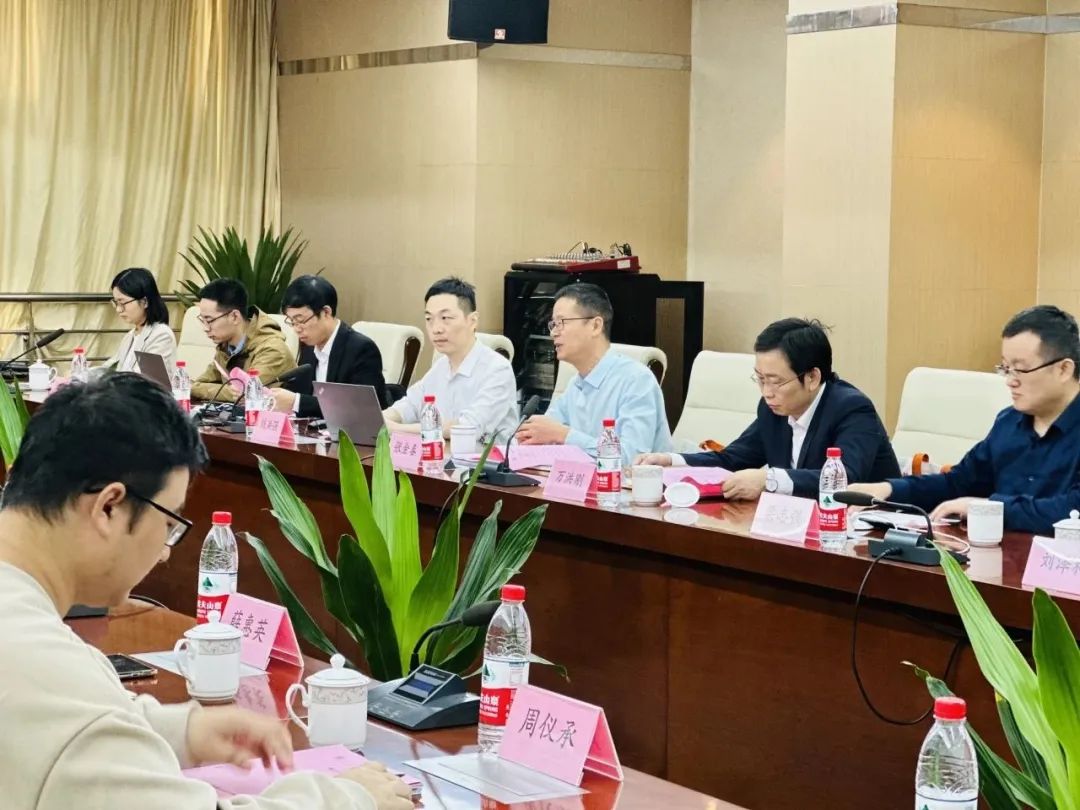 中設機器人華南智能智造產業園耀世啟航